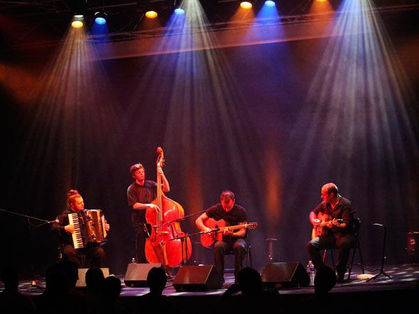 Orchestre de jazz mariage, soirée d'entreprise